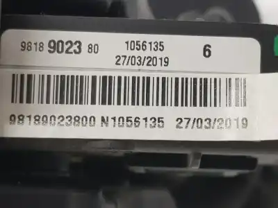 Автозапчасти б/у цилиндр сцепления за citroen jumpy furgon club xl ссылки oem iam 9820339980  9820339080