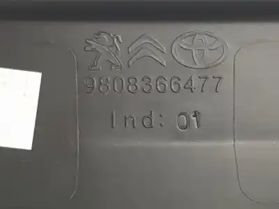 Автозапчасти б/у ручка рычага передачи за citroen jumpy furgon club xl ссылки oem iam 16180599zd  98193765zd