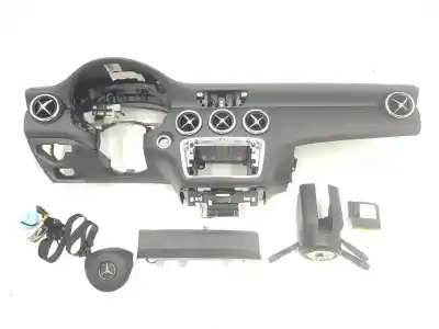 Автозапчасти б/у комплект подушки безопасности за clase c clase a 2.1 cdi ссылки oem iam a1766801801