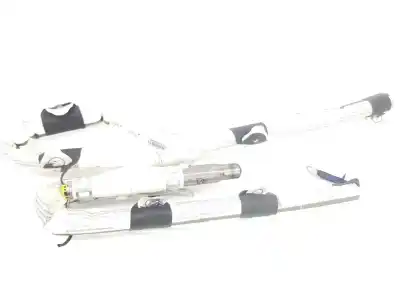 Second-hand car spare part front right curtain airbag for clase c clase a 2.1 cdi oem iam references a1768600202  a1768600202