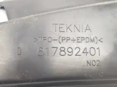Автозапчастина б/у ліва бічна подушка безпеки для clase c clase a 2.1 cdi посилання на oem iam a2468603502  a2468603502
