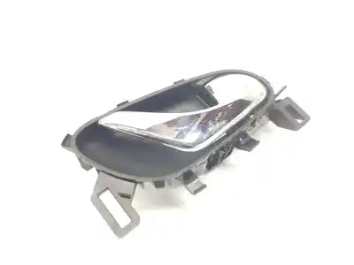 Автозапчасти б/у внутренняя задняя правая ручка за nissan qashqai ii suv (j11, j11_) 1.6 dig-t ссылки oem iam 806704ea1a  806704ea1a
