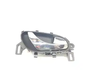 Автозапчасти б/у внутренняя задняя правая ручка за nissan qashqai ii suv (j11, j11_) 1.6 dig-t ссылки oem iam 806704ea1a