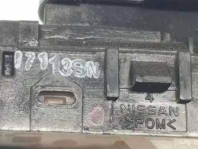 Автозапчасти б/у управление задними правыми стеклами за nissan qashqai ii suv (j11, j11_) 1.6 dig-t ссылки oem iam 25411hv00b  25411hv00b
