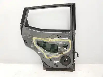 Автозапчасти б/у задняя левая дверь за nissan qashqai ii suv (j11, j11_) 1.6 dig-t ссылки oem iam h2101hv0ma  h2101hv0ma