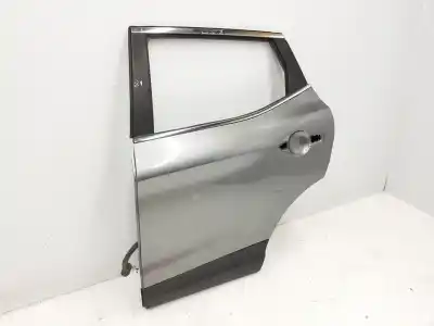 Автозапчасти б/у задняя левая дверь за nissan qashqai ii suv (j11, j11_) 1.6 dig-t ссылки oem iam h2101hv0ma  h2101hv0ma
