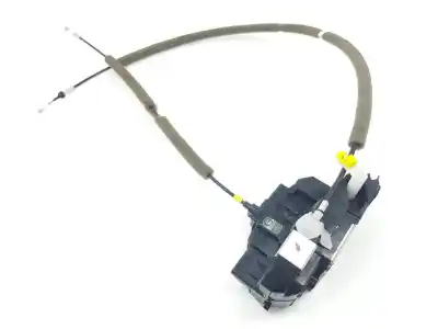 Автозапчасти б/у замок левой передней двери за nissan qashqai (j11) 1.6 cat 163 cv / 120 kw ссылки oem iam 805014ea2a  805014ea2a