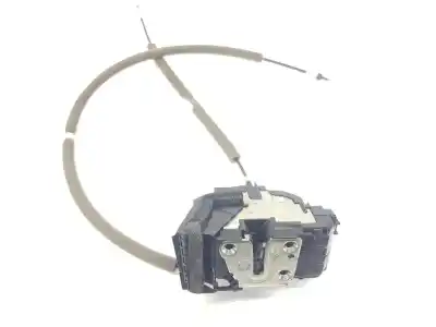 Автозапчасти б/у замок левой передней двери за nissan qashqai (j11) 1.6 cat 163 cv / 120 kw ссылки oem iam 805014ea2a  805014ea2a