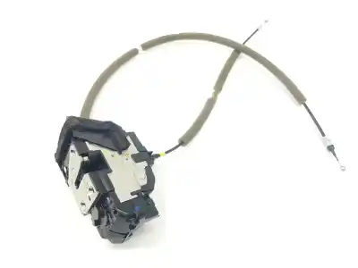 Автозапчасти б/у замок левой передней двери за nissan qashqai (j11) 1.6 cat 163 cv / 120 kw ссылки oem iam 805014ea2a  805014ea2a