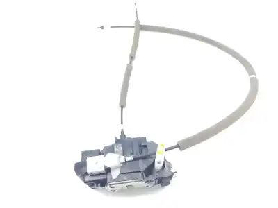 Автозапчасти б/у замок левой передней двери за nissan qashqai ii suv (j11, j11_) 1.6 dig-t ссылки oem iam 805014ea2a