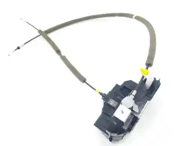 Автозапчасти б/у замок левой передней двери за nissan qashqai (j11) 1.6 cat 163 cv / 120 kw ссылки oem iam 805014ea2a  805014ea2a