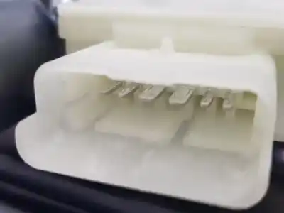 Автозапчасти б/у регулятор стекла переднего левого за nissan qashqai (j11) 1.6 cat 163 cv / 120 kw ссылки oem iam 80701hv00a  80701hv00a