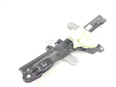 Автозапчасти б/у регулятор стекла переднего левого за nissan qashqai (j11) 1.6 cat 163 cv / 120 kw ссылки oem iam 80701hv00a  80701hv00a