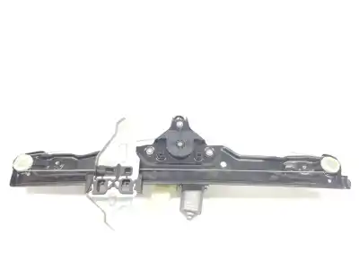 Автозапчасти б/у регулятор стекла переднего левого за nissan qashqai (j11) 1.6 cat 163 cv / 120 kw ссылки oem iam 80701hv00a  80701hv00a