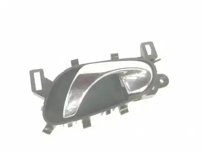 Автозапчасти б/у левая задняя внутренняя ручка за nissan qashqai ii suv (j11, j11_) 1.6 dig-t ссылки oem iam 806714ea1a  806714ea1a