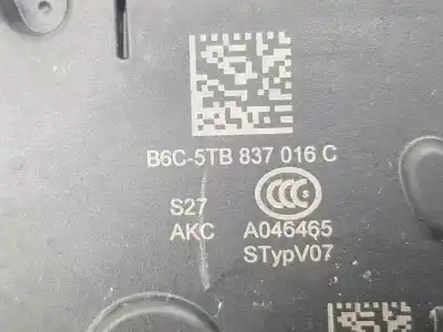 Pezzo di ricambio per auto di seconda mano serratura porta anteriore destra per cupra leon (kl1, ku1, kug) 1.5 tsi riferimenti oem iam 5tb837016c  5tb837016c