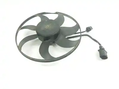 Second-hand car spare part radiator cooling fan for vw eos (1f7, 1f8) 2.0 tdi 16v oem iam references 1k0959455ea