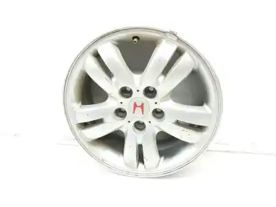 Piesă de schimb auto la mâna a doua jantã pentru hyundai tucson 2.0 crdi referințe oem iam 529102e220 6.5jx16 16 pulgadas 