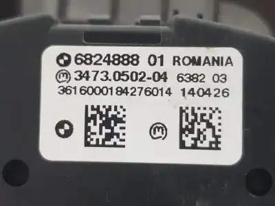 Автозапчасти б/у управление светом за bmw x5 (f15) xdrive40d ссылки oem iam 61316824888  61319865813