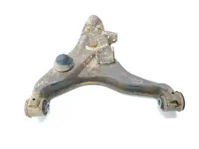 Автозапчастина б/у передній лівий нижний рычаг підвіски для mitsubishi l 200 (ka0/kb0) 2.5 di-d cat посилання на oem iam 4013a087  4013a087