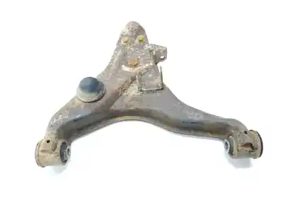 Second-hand car spare part front left lower suspension arm for mitsubishi l 200 (ka0/kb0) 2.5 di-d cat oem iam references 4013a087  4013a087