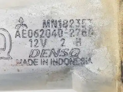 Автозапчастина б/у двигатель переднього ліва вікна для mitsubishi l 200 (ka0/kb0) 2.5 di-d cat посилання на oem iam mn182353  mn182353