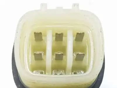 Second-hand car spare part rear left window motor for mitsubishi l 200 (ka0/kb0) 2.5 di-d cat oem iam references mn182354  mn182354