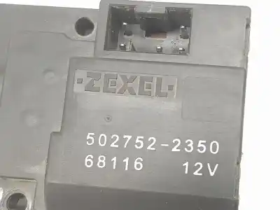 Автозапчастина б/у електронний модуль для mitsubishi l 200 (ka0/kb0) 2.5 di-d cat посилання на oem iam 7801a392  7801a392
