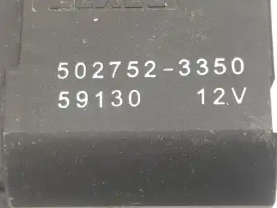 Автозапчастина б/у електронний модуль для mitsubishi l 200 (ka0/kb0) 2.5 di-d cat посилання на oem iam 7801a392  7801a392