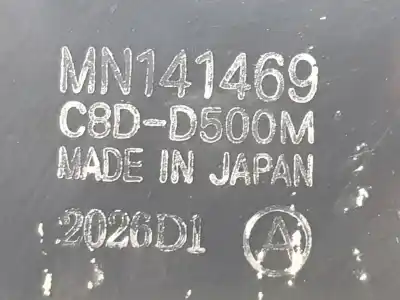 Автозапчастина б/у електронний модуль для mitsubishi l 200 (ka0/kb0) 2.5 di-d cat посилання на oem iam mn141469  mn141469