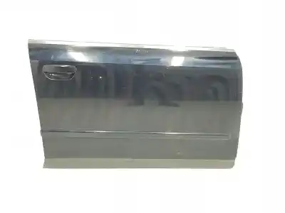 Second-hand car spare part front right door for audi a4 b6 (8e2) 2.0 oem iam references 8e0831052