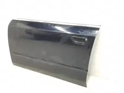 Second-hand car spare part left front door for audi a4 b6 (8e2) 2.0 oem iam references 8e0831051  8e0831051