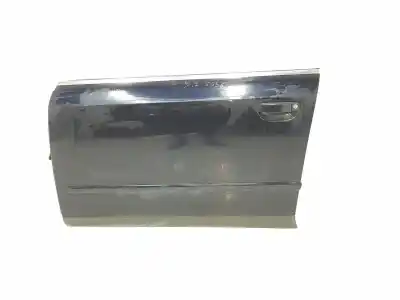Second-hand car spare part left front door for audi a4 b6 (8e2) 2.0 oem iam references 8e0831051