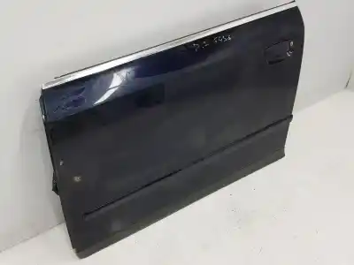 Second-hand car spare part left front door for audi a4 b6 (8e2) 2.0 oem iam references 8e0831051  8e0831051