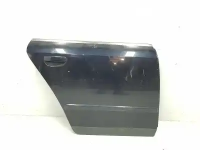 Second-hand car spare part rear right door for audi a4 b6 (8e2) 2.0 oem iam references 8e0833052