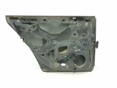 Second-hand car spare part rear left door for audi a4 b6 (8e2) 2.0 oem iam references 8e0833051  8e0833051