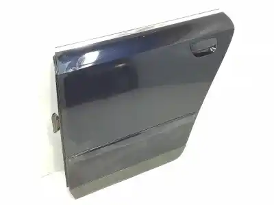 Second-hand car spare part rear left door for audi a4 b6 (8e2) 2.0 oem iam references 8e0833051  8e0833051