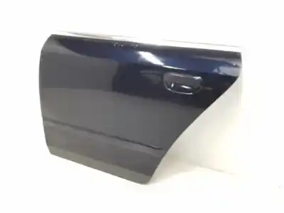 Second-hand car spare part rear left door for audi a4 b6 (8e2) 2.0 oem iam references 8e0833051  8e0833051