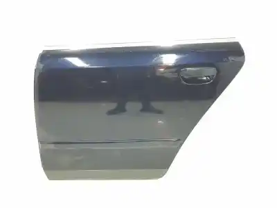 Second-hand car spare part rear left door for audi a4 b6 (8e2) 2.0 oem iam references 8e0833051
