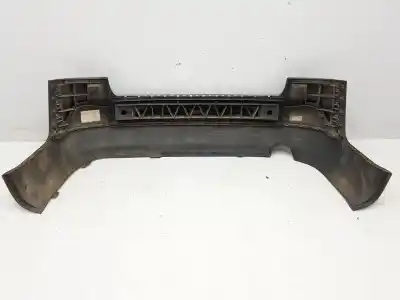 Second-hand car spare part rear bumper for audi a4 b6 (8e2) 2.0 oem iam references 8e5807301g  8e5807521