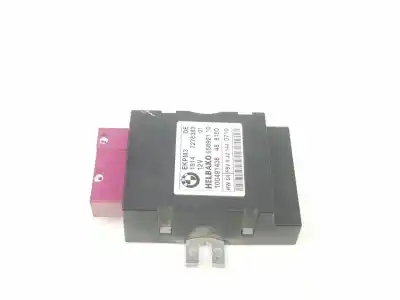 Peça sobressalente para automóvel em segunda mão MÓDULO ELETRÔNICO por BMW SERIE 1 CABRIO (E88)  Referências OEM IAM 16147276383  7276383