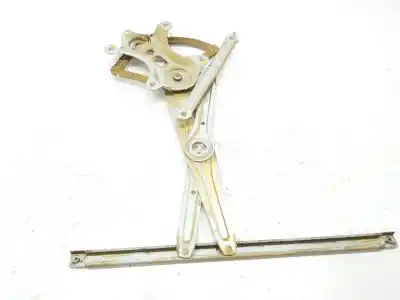 Second-hand car spare part rear right window regulator for mitsubishi l 200 (ka0/kb0) 2.5 di-d cat oem iam references mn182365  mn182365