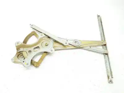 Second-hand car spare part rear right window regulator for mitsubishi l 200 (ka0/kb0) 2.5 di-d cat oem iam references mn182365  mn182365