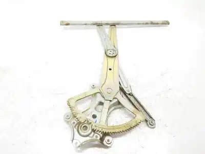 Second-hand car spare part rear right window regulator for mitsubishi l 200 (ka0/kb0) 2.5 di-d cat oem iam references mn182365  mn182365