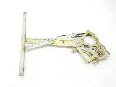 Second-hand car spare part rear right window regulator for mitsubishi l 200 (ka0/kb0) 2.5 di-d cat oem iam references mn182365  mn182365