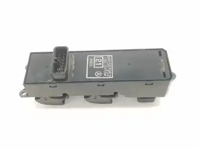 Автозапчастина б/у передні вікний вмикач для mitsubishi l 200 (ka0/kb0) 2.5 di-d cat посилання на oem iam mr587952  mr587952