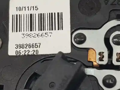 Автозапчастина б/у внутрішне світло для volvo xc60 i suv (156) d4 посилання на oem iam 39826657  39826657