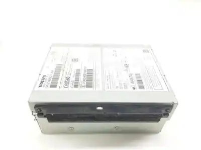 Автозапчасти б/у аудиосистема / радио cd за volvo xc60 i suv (156) d4 ссылки oem iam 31466821
