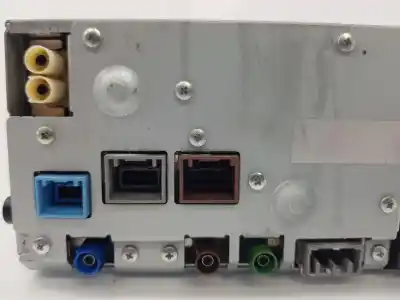 Автозапчастина б/у аудіо система / радіо cd для volvo xc60 i suv (156) d4 посилання на oem iam 31466821  31466821