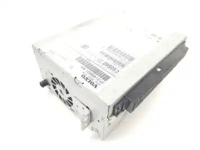 Автозапчастина б/у аудіо система / радіо cd для volvo xc60 i suv (156) d4 посилання на oem iam 31466821  31466821